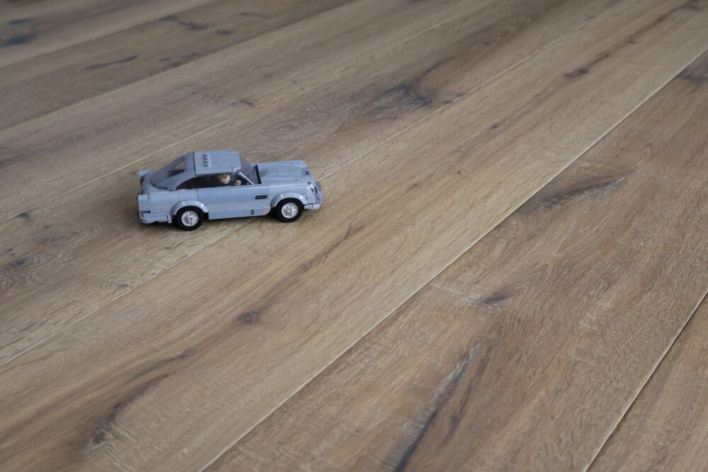 14/3 x 190mm Vintage Smoked White - Image 2