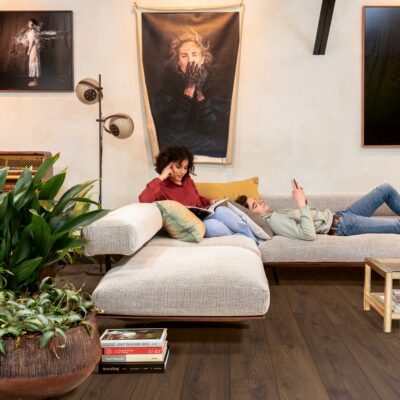 Quick-Step Classic Peanut Brown Oak