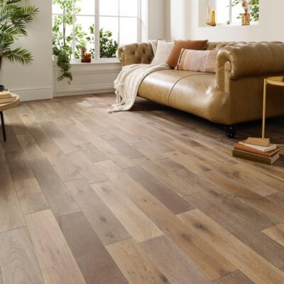Naturecraft Smoked Grey Brushed & Lacquered 14/3 x 125mm