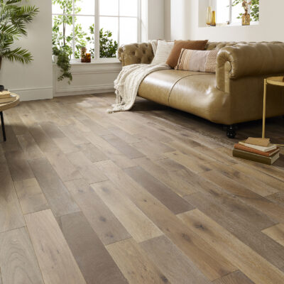 Naturecraft Smoked Grey Brushed & Lacquered 14/3 x 125mm - Image 2