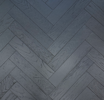 10/3 x 90mm Galaxy Black Herringbone - Image 2