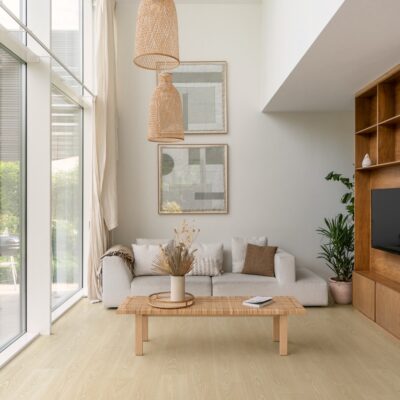 Quick-Step Classic Frosty Beige Oak