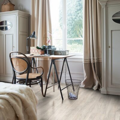 Quick-Step Classic Reclaimed White Patina Oak - Image 3