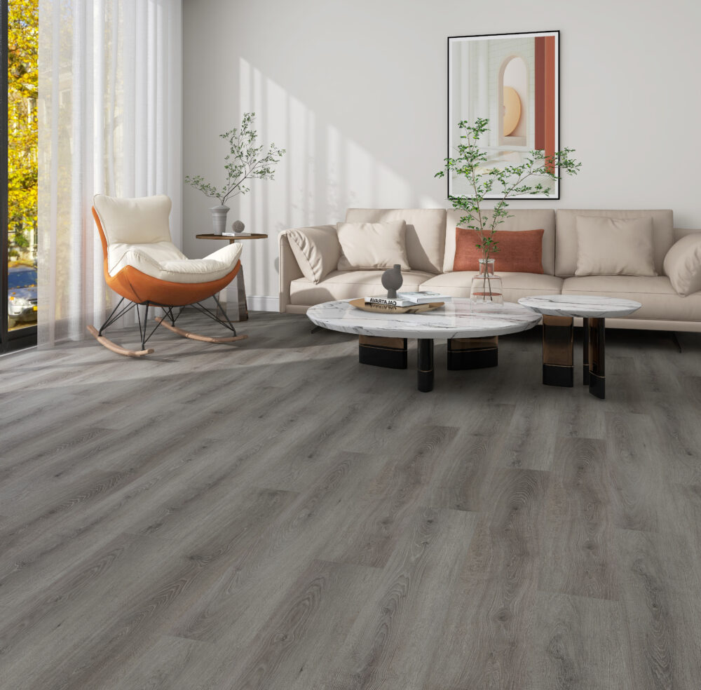 Alva LVT Hickory Grey Oak