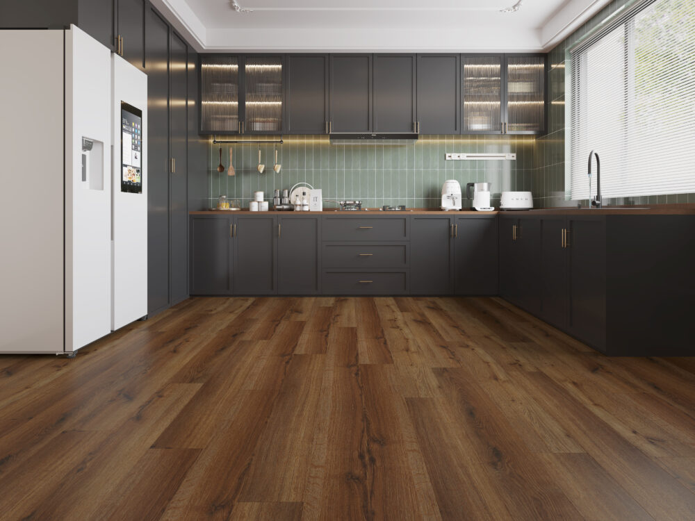 Alva LVT Antique Oak