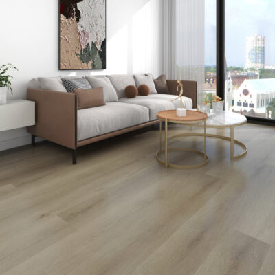 Alva LVT Hazelnut Brown