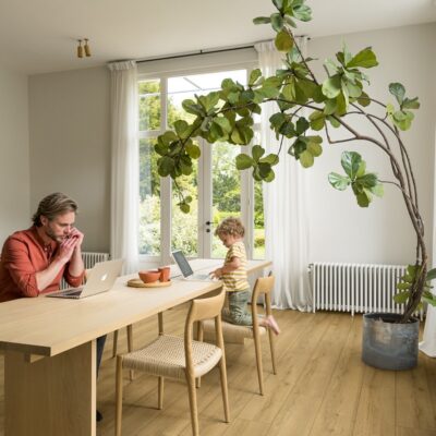 Quick-Step Classic Honey Oak Brown