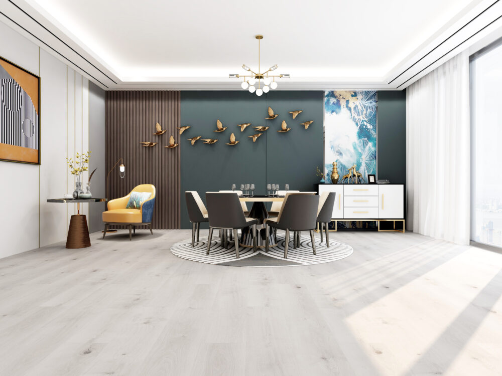 Alva LVT Pewter Light Oak