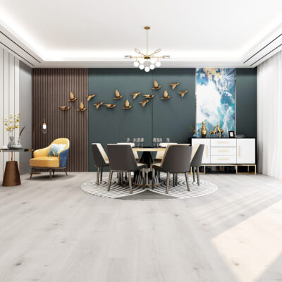 Alva LVT Pewter Light Oak