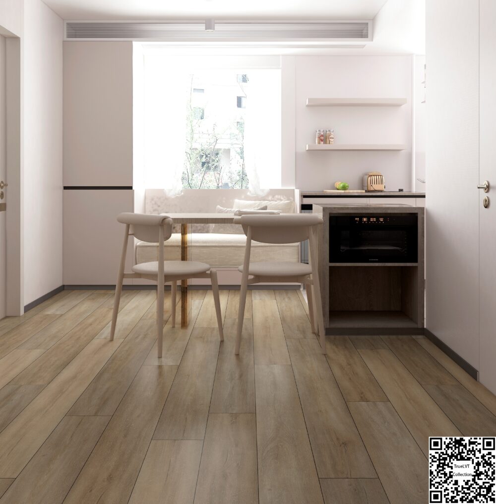 TrueLVT American Elm