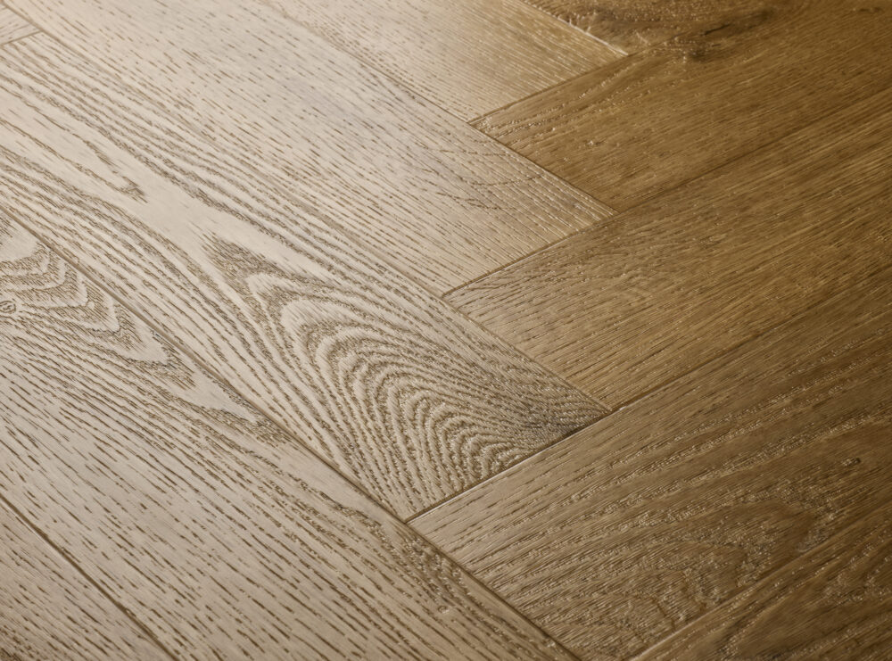 Elements LVT Herringbone Barn Oak - Image 2