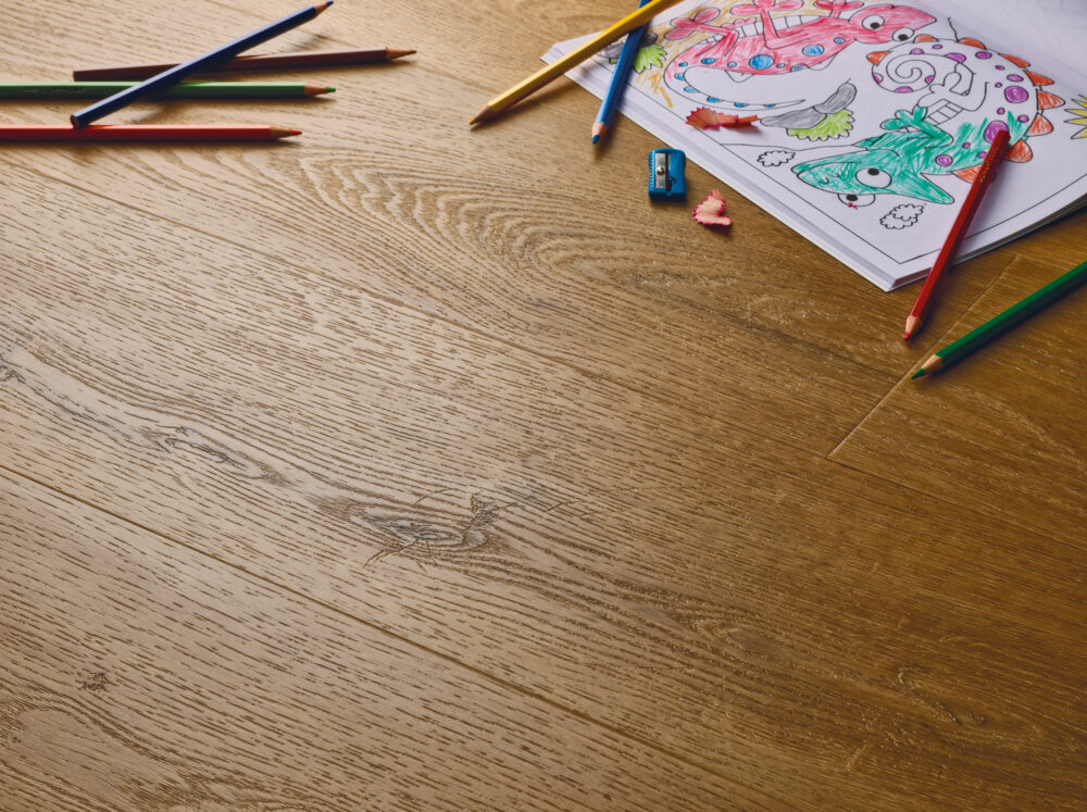 Elements LVT Barn Oak