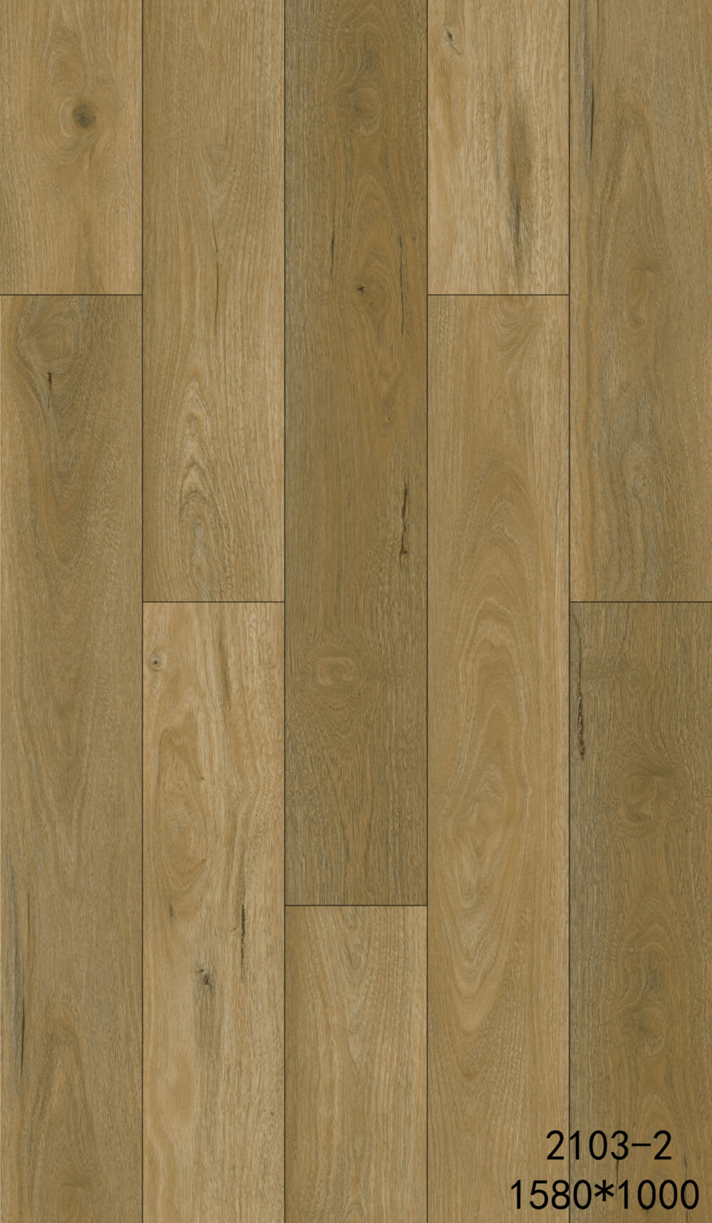 Alva LVT Natural Oak - Image 3