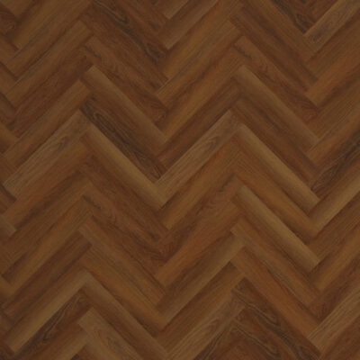 Alva LVT Cherokee Oak Herringbone - Image 2