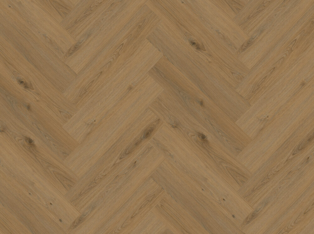 Alva LVT Harvest Oak Herringbone - Image 2