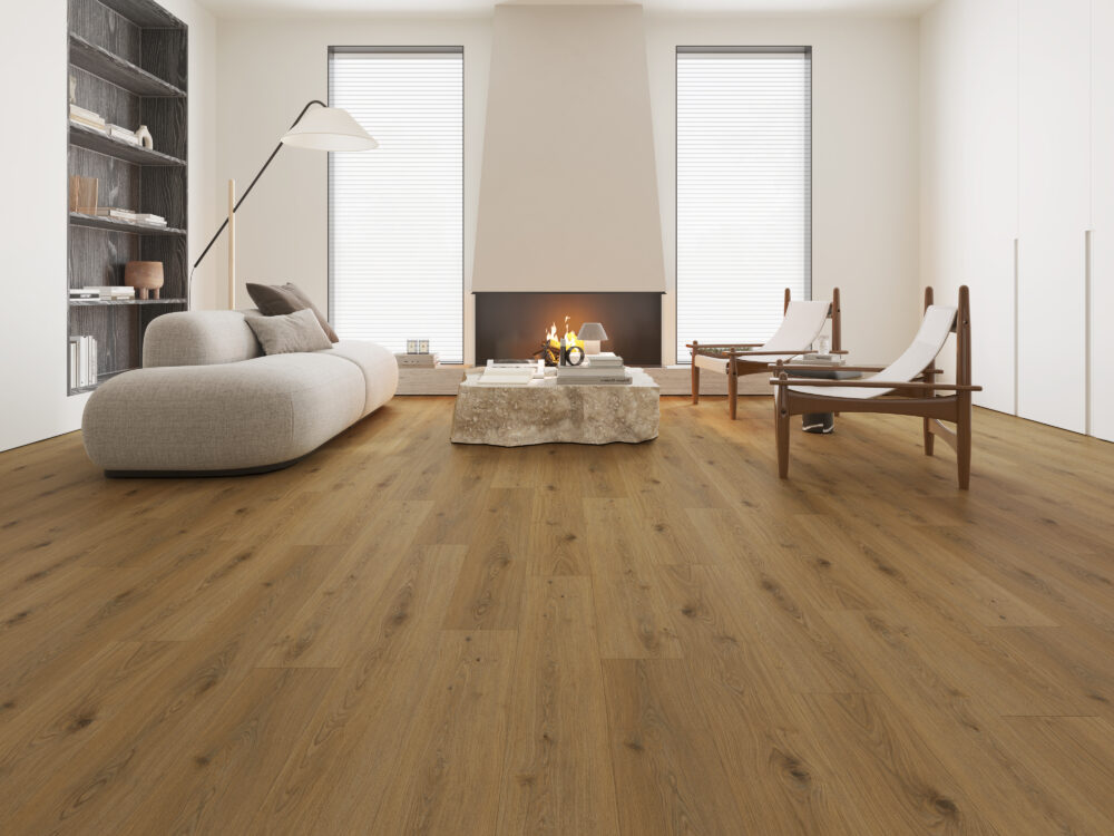 Alva LVT Harvest Oak