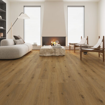 Alva LVT Harvest Oak