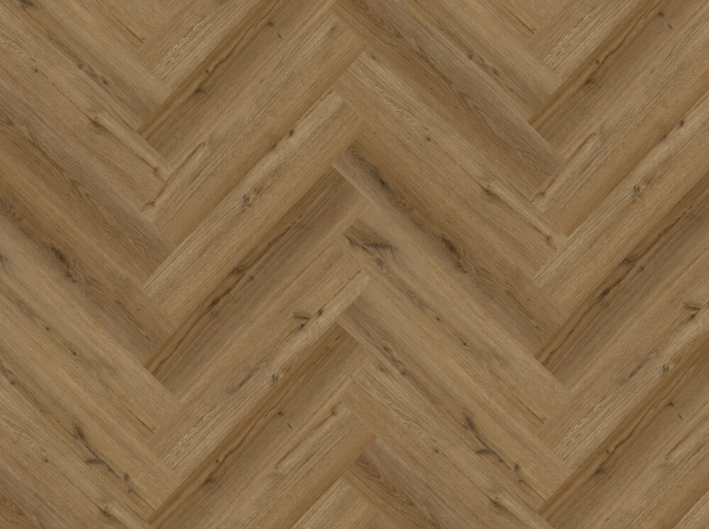 Alva LVT Antique Oak Herringbone - Image 2