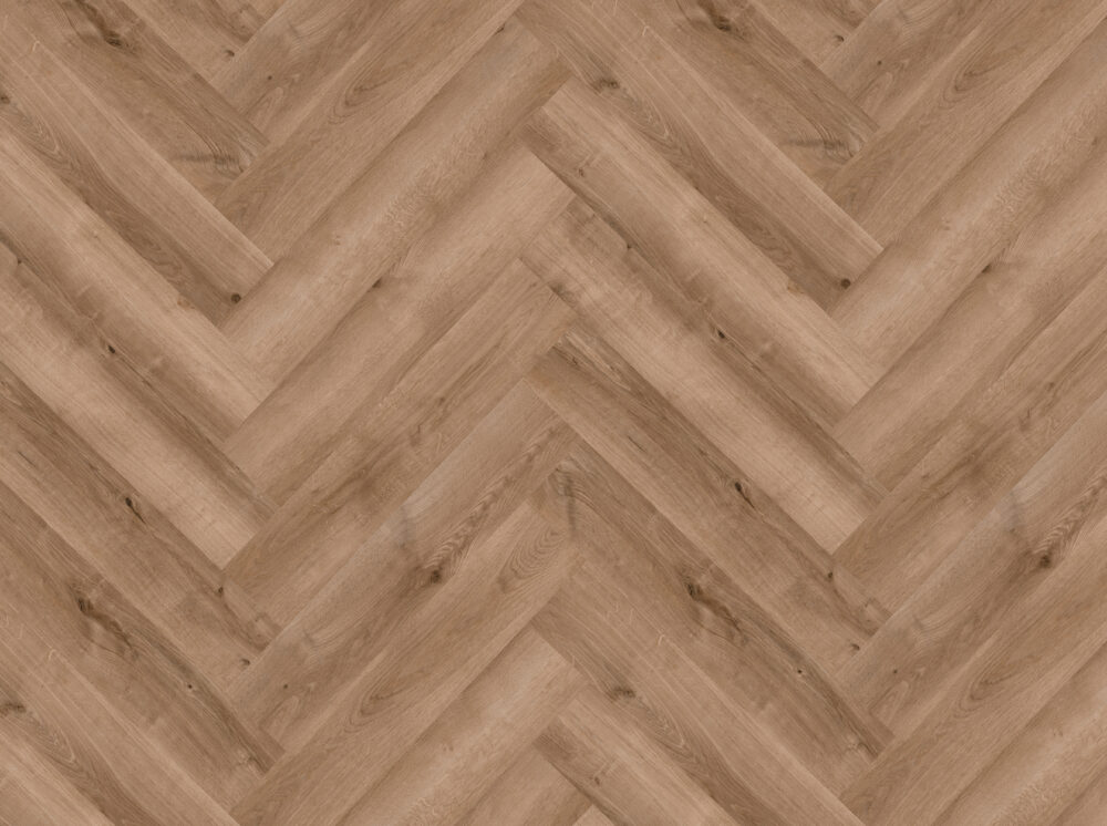 Alva LVT French Oak Herringbone - Image 3