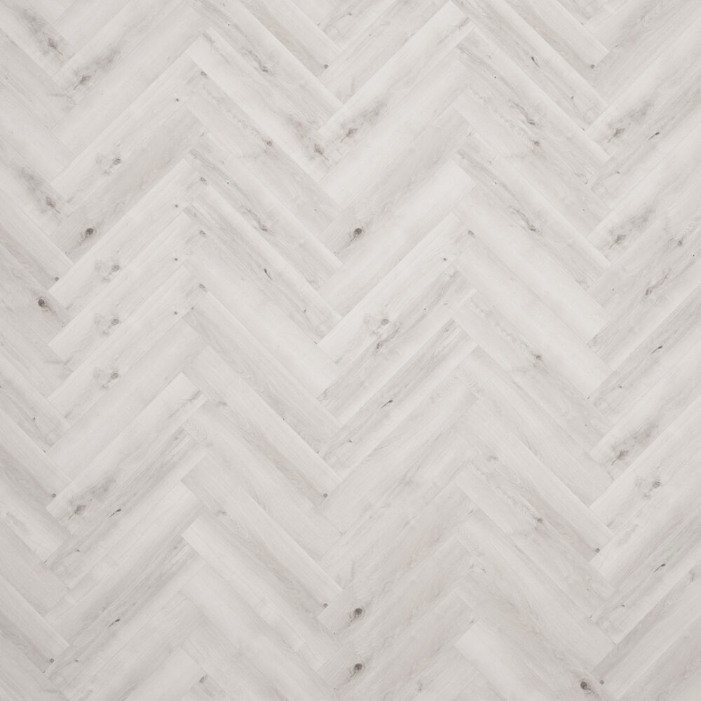 Alva LVT Pewter Light Oak Herringbone - Image 2