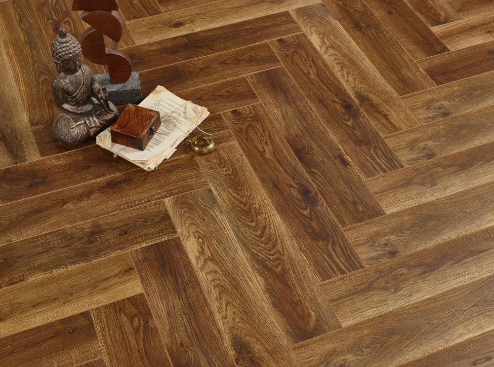 Bergen Blocks 12mm Herringbone