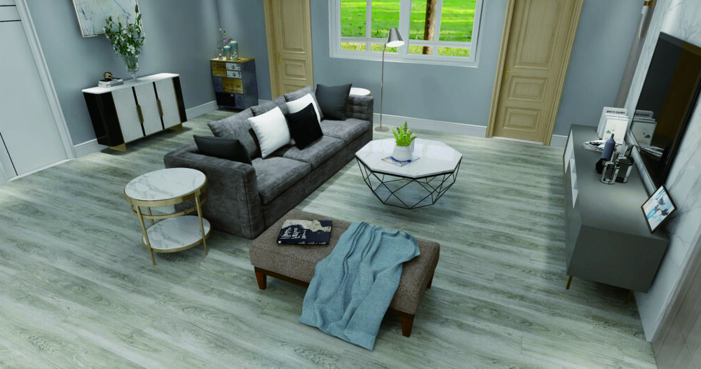 Nordikka LVT Boathouse Oak