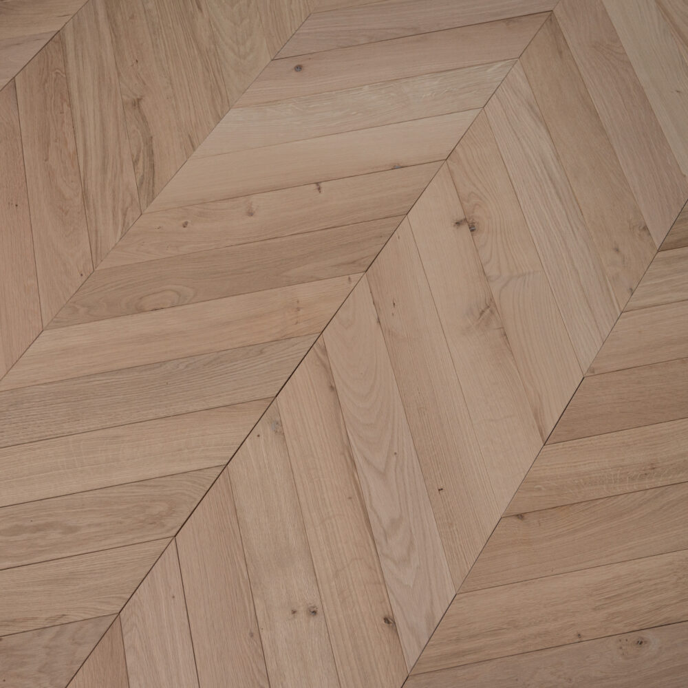 14/3 x 90mm Unfinished Chevron