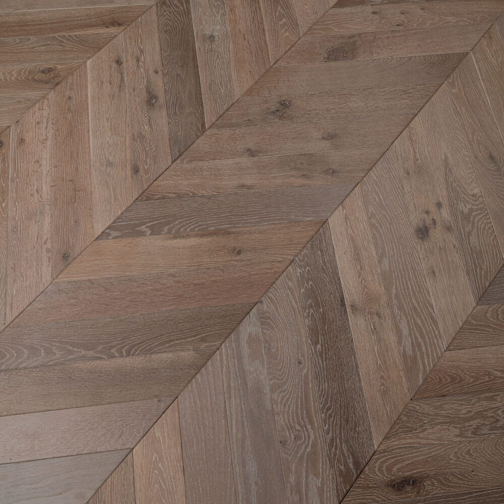 14/3 x 90mm Rocky Grey Chevron - Image 5