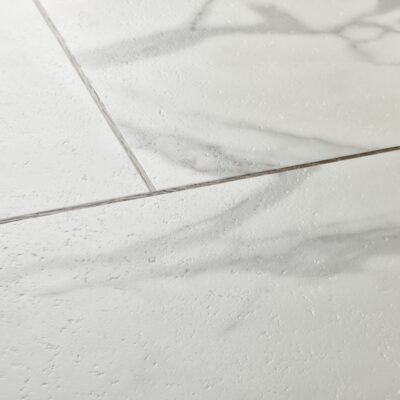 Textures Stones LVT Carrara White - Image 9