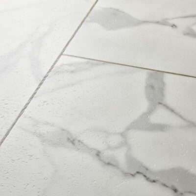 Textures Stones LVT Carrara White - Image 10