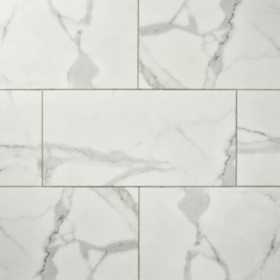 Textures Stones LVT Carrara White - Image 5