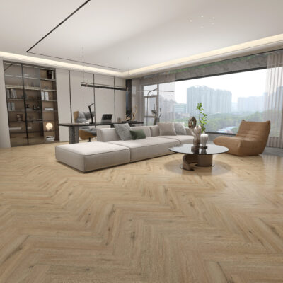 Classic Oak Herringbone - Image 3