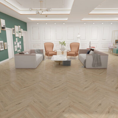 Classic Oak Herringbone - Image 4