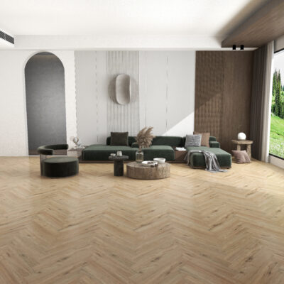 Classic Oak Herringbone - Image 6