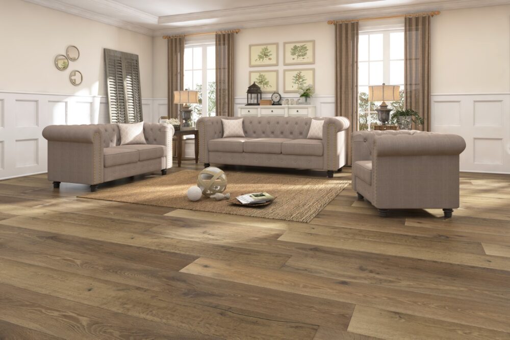 15/4 x 220mm Distressed Invisible Oiled - Image 6
