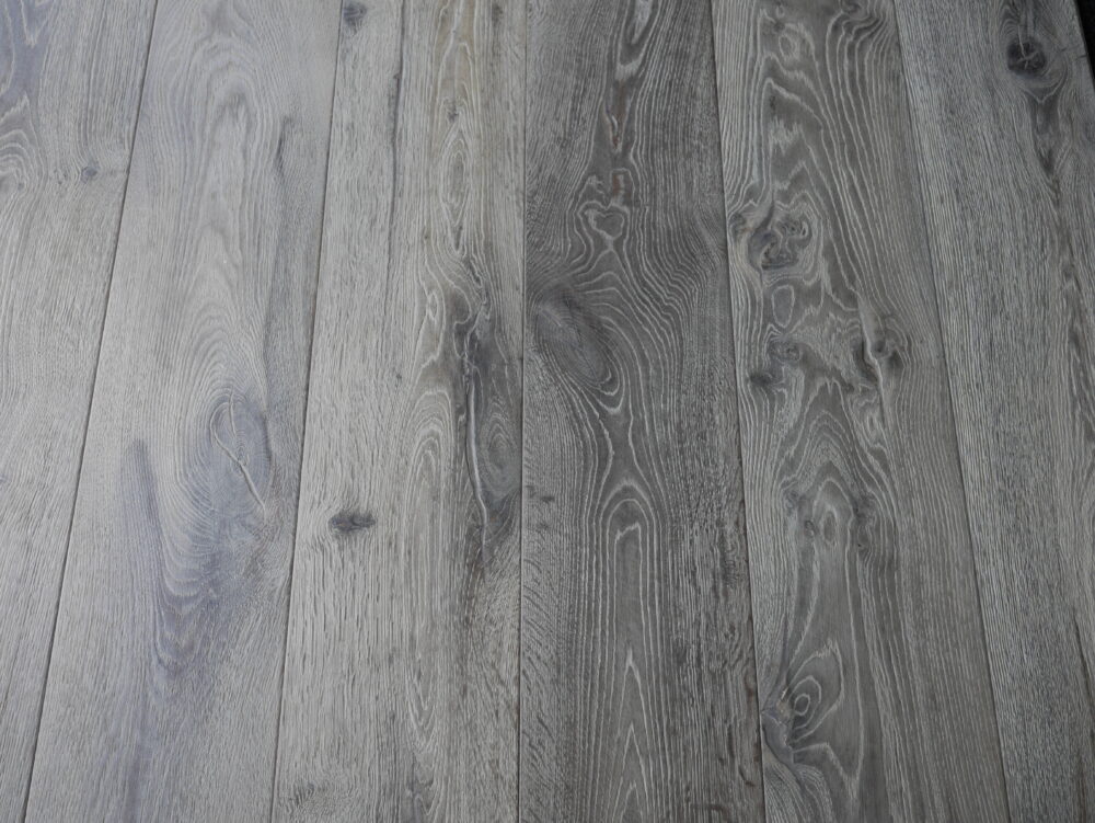 15/4 x 220mm Distressed Charcoal Grey - Image 5