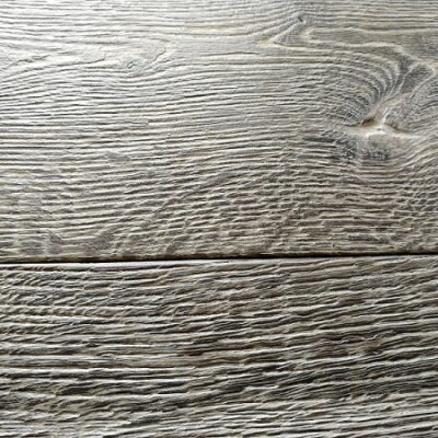 15/4 x 220mm Distressed Driftwood Grey - Image 4
