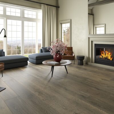 15/4 x 220mm Distressed Driftwood Grey - Image 6