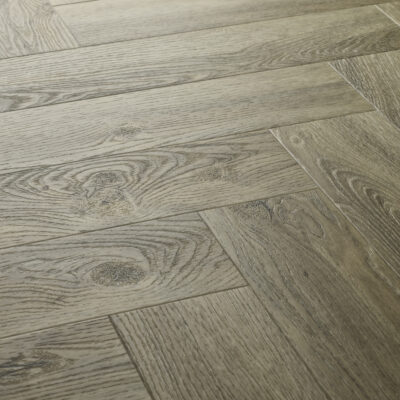 Elements LVT Herringbone Dove Oak - Image 2