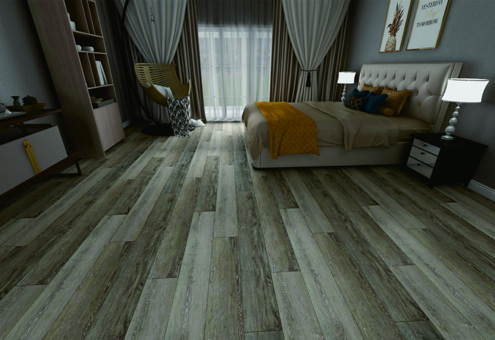 Nordikka LVT Driftwood