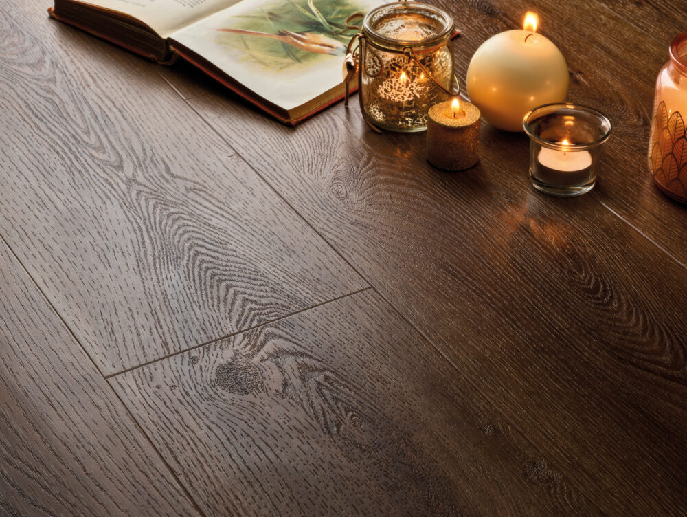 Elements LVT Espresso Oak - Image 2
