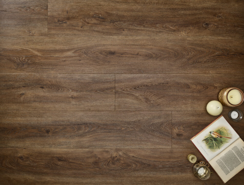 Elements LVT Espresso Oak