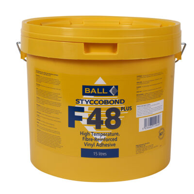 Styccobond F48 Plus 15 Litre LVT Adhesive