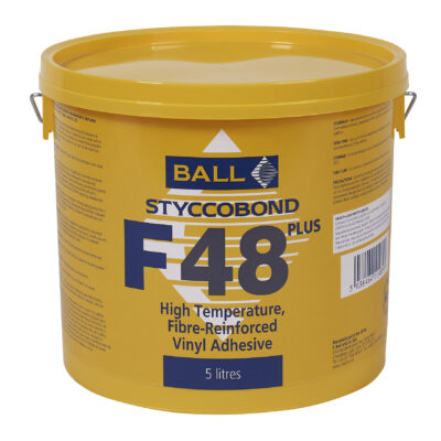 Styccobond F48 Plus 5 Litre LVT Adhesive