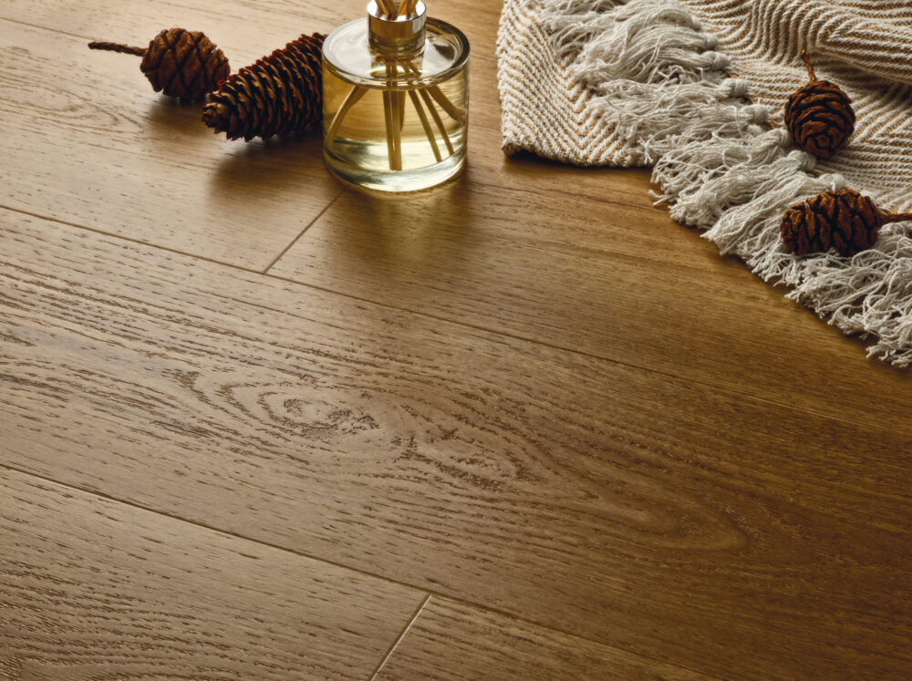 Elements LVT Golden Oak