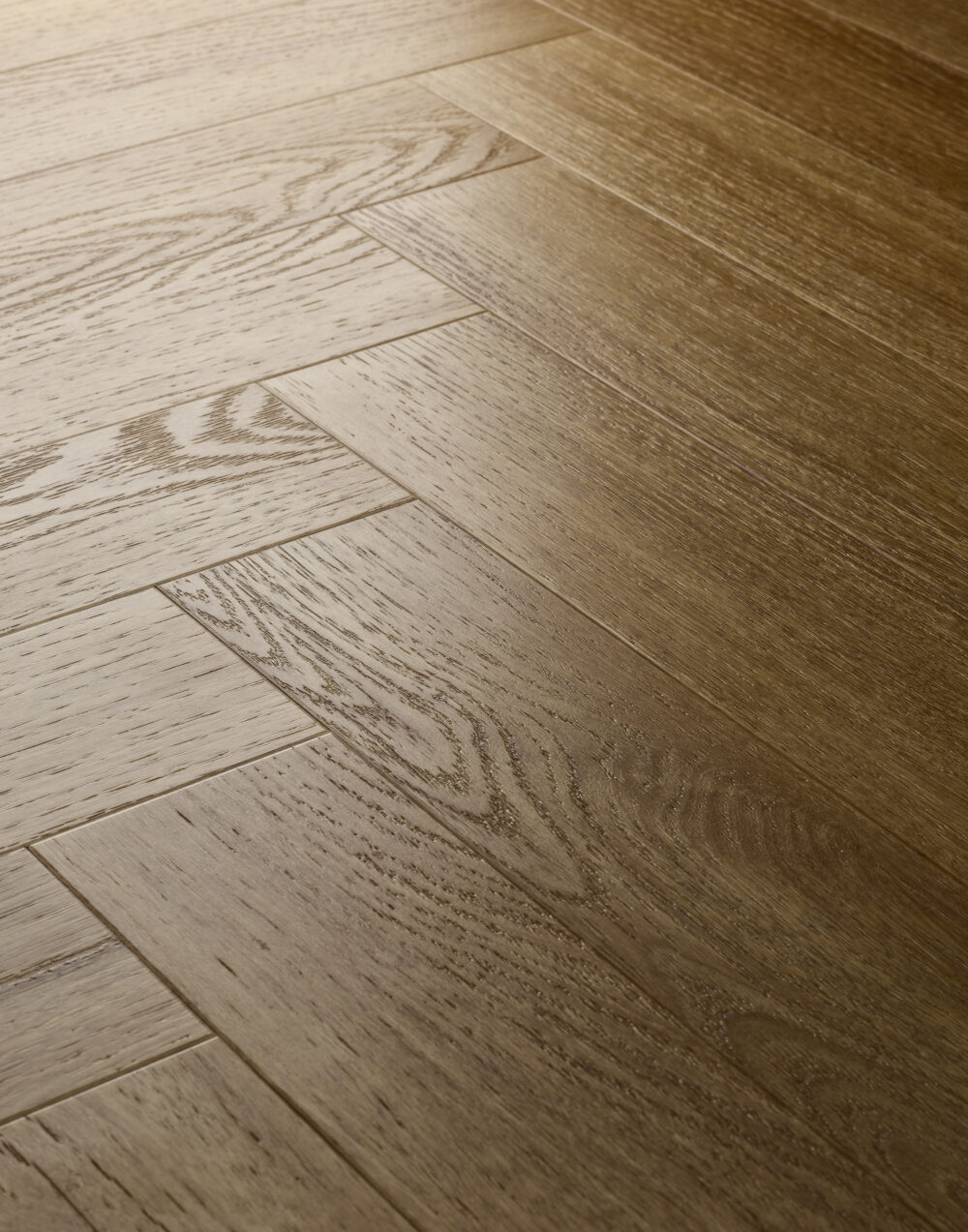 Elements LVT Herringbone Golden Oak
