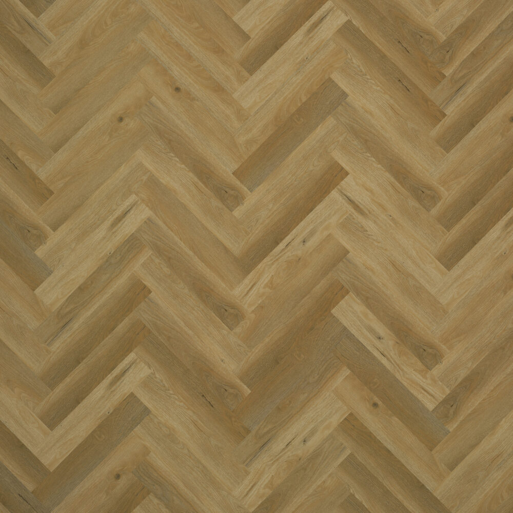 Allora Lux Golden Oak Herringbone - Image 3