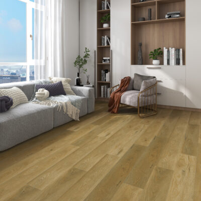 Allora Lux Golden Oak