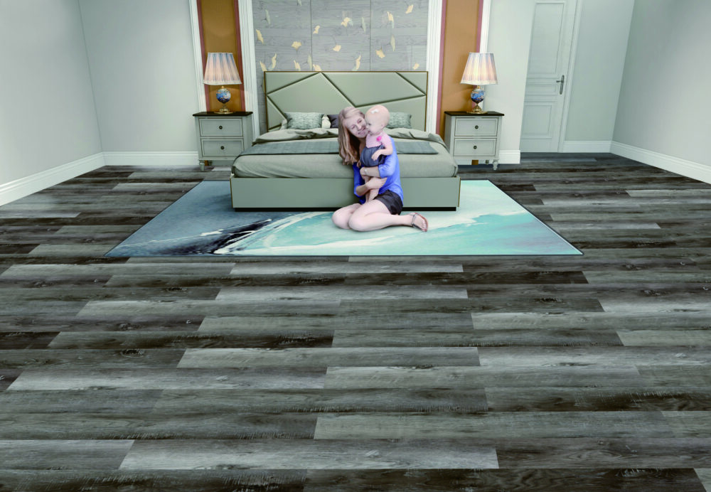 Nordikka LVT Grey Ash