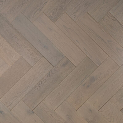 14/3 x 150mm Grey Brushed CLICK Herringbone - Image 4